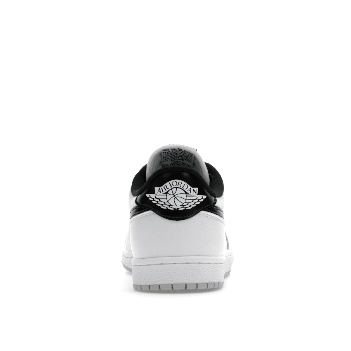 Thumbnail af Air Jordan 1 Retro Low 85 Metallic Black 4