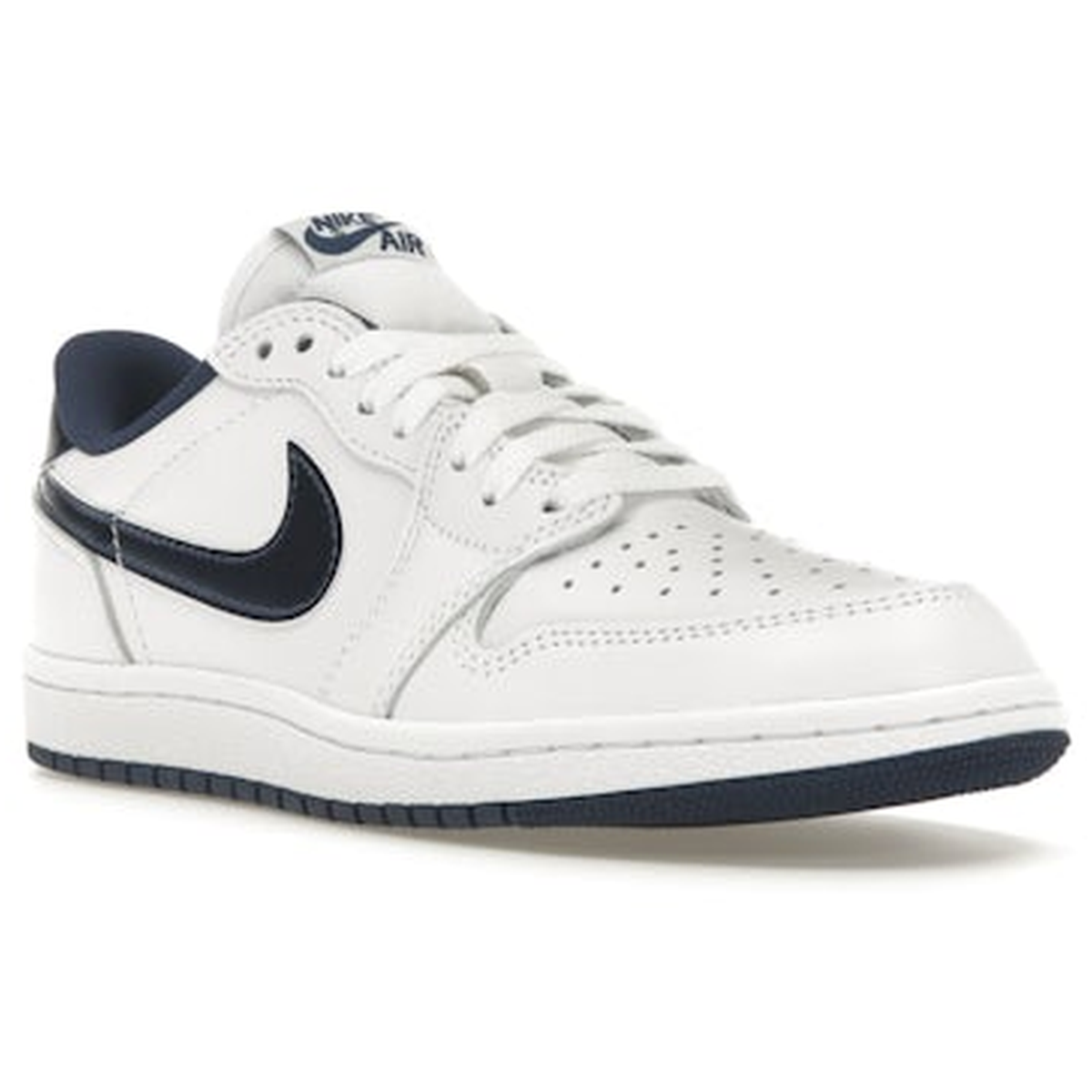 Thumbnail af Air Jordan 1 Retro Low 85 Metallic Blue 2