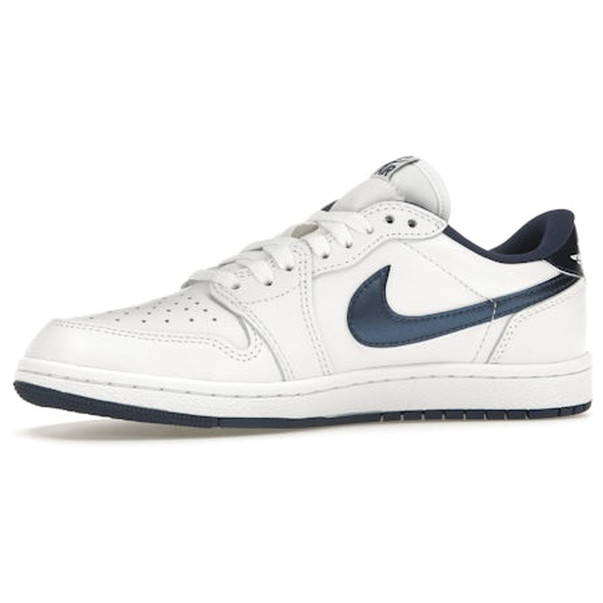 Thumbnail af Air Jordan 1 Retro Low 85 Metallic Blue 3