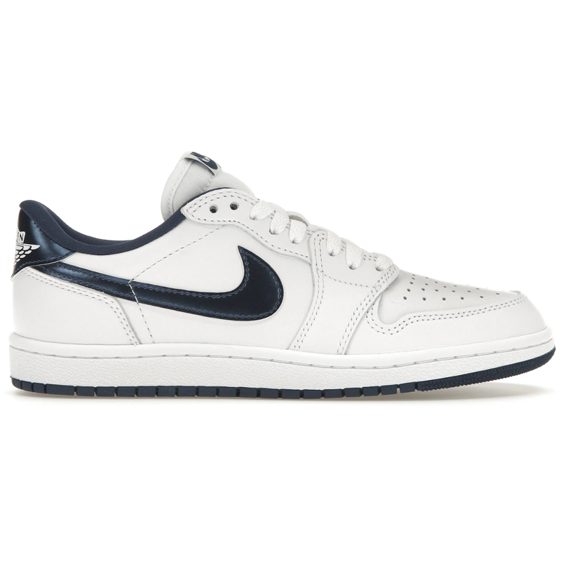 Air Jordan 1 Retro Low 85 Metallic Blue