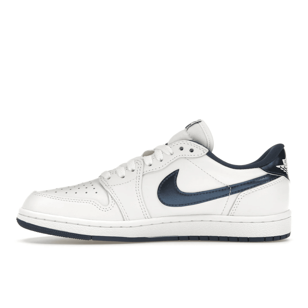 Thumbnail af Air Jordan 1 Retro Low 85 Metallic Blue 3