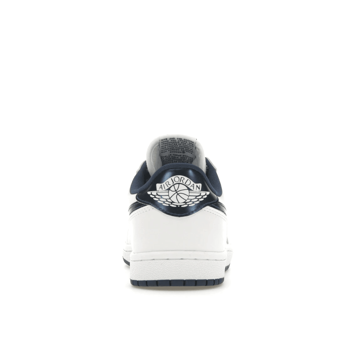 Thumbnail af Air Jordan 1 Retro Low 85 Metallic Blue 4