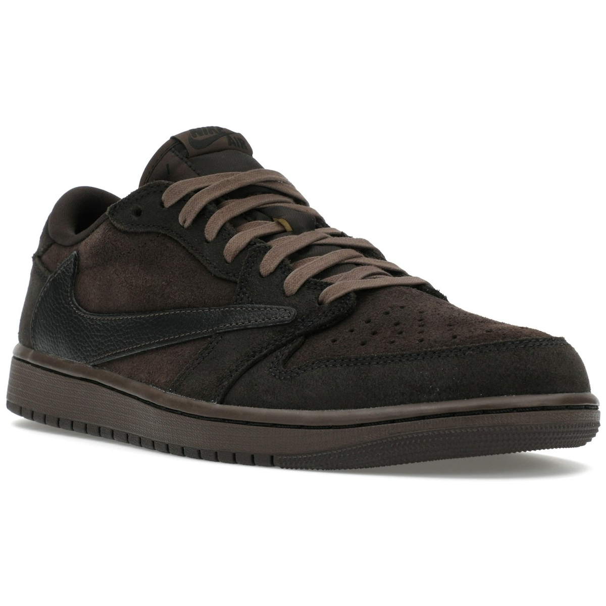 Thumbnail af Air Jordan 1 Retro Low OG SP Travis Scott Velvet Brown 2