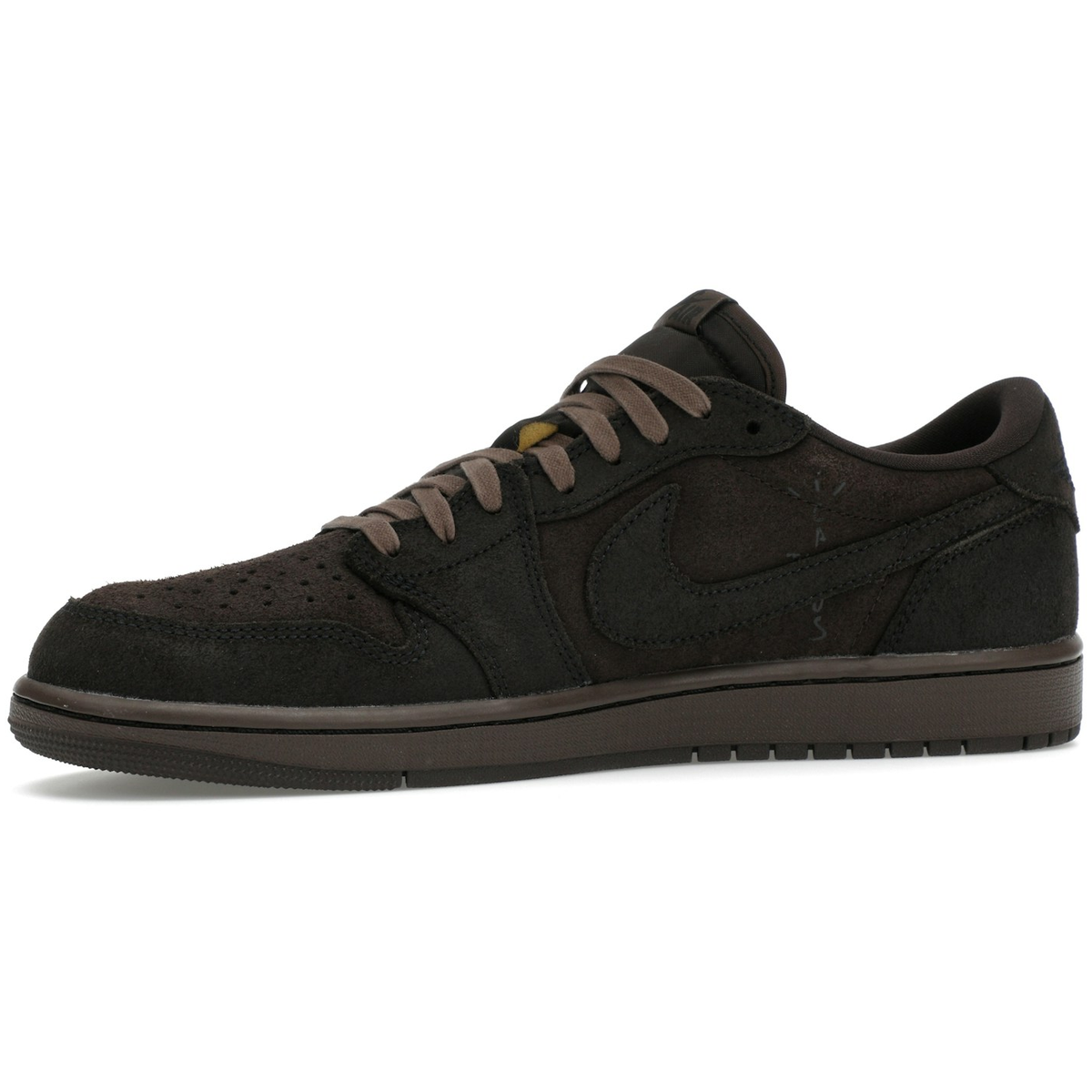 Thumbnail af Air Jordan 1 Retro Low OG SP Travis Scott Velvet Brown 3