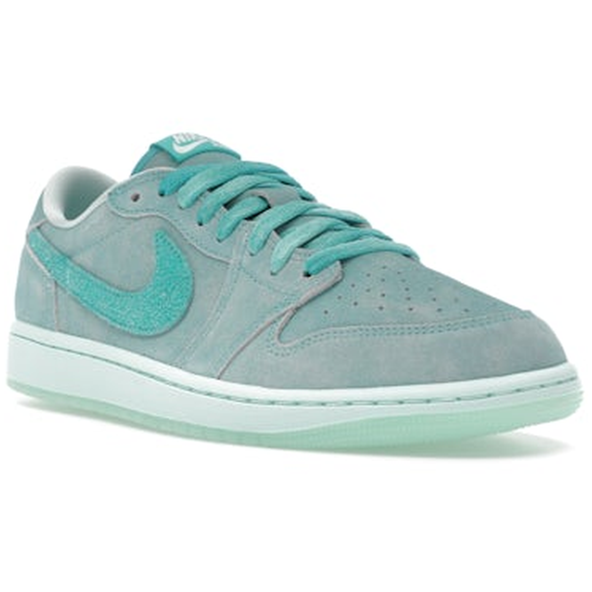 Thumbnail af Air Jordan 1 Retro Low OG Washed Teal  2