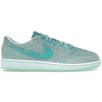 Air Jordan 1 Retro Low OG Washed Teal 