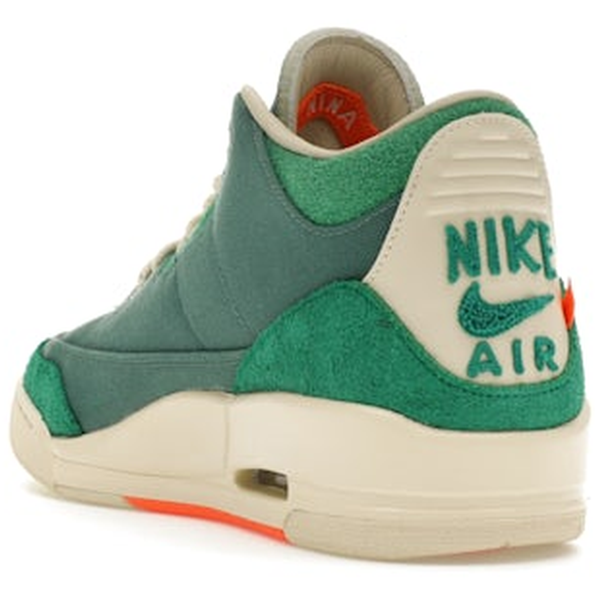 Thumbnail af Air Jordan 3 Retro Nina Chanel Abney Bicoastal 4
