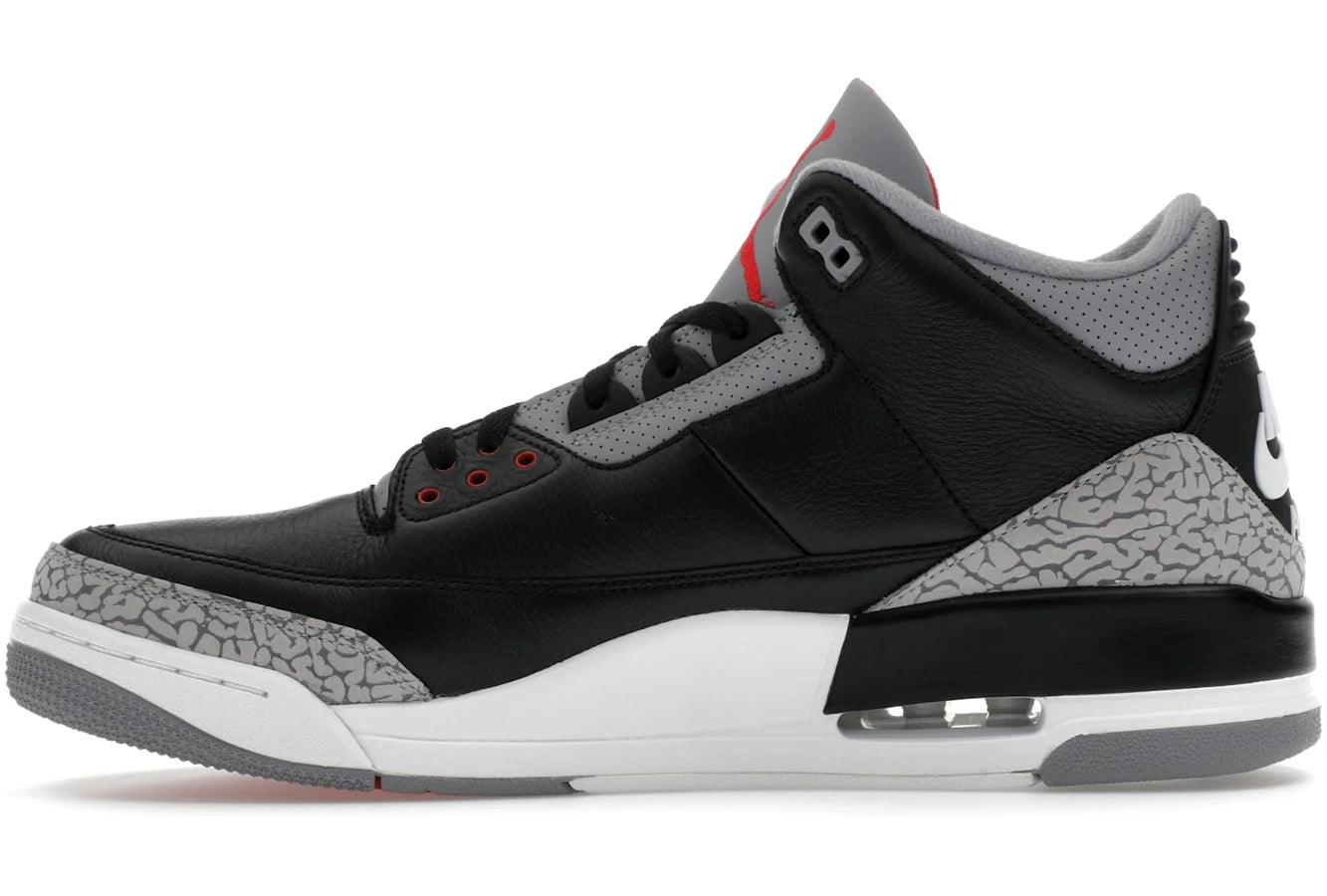 Thumbnail af Air Jordan 3 Retro OG Black Cement 3