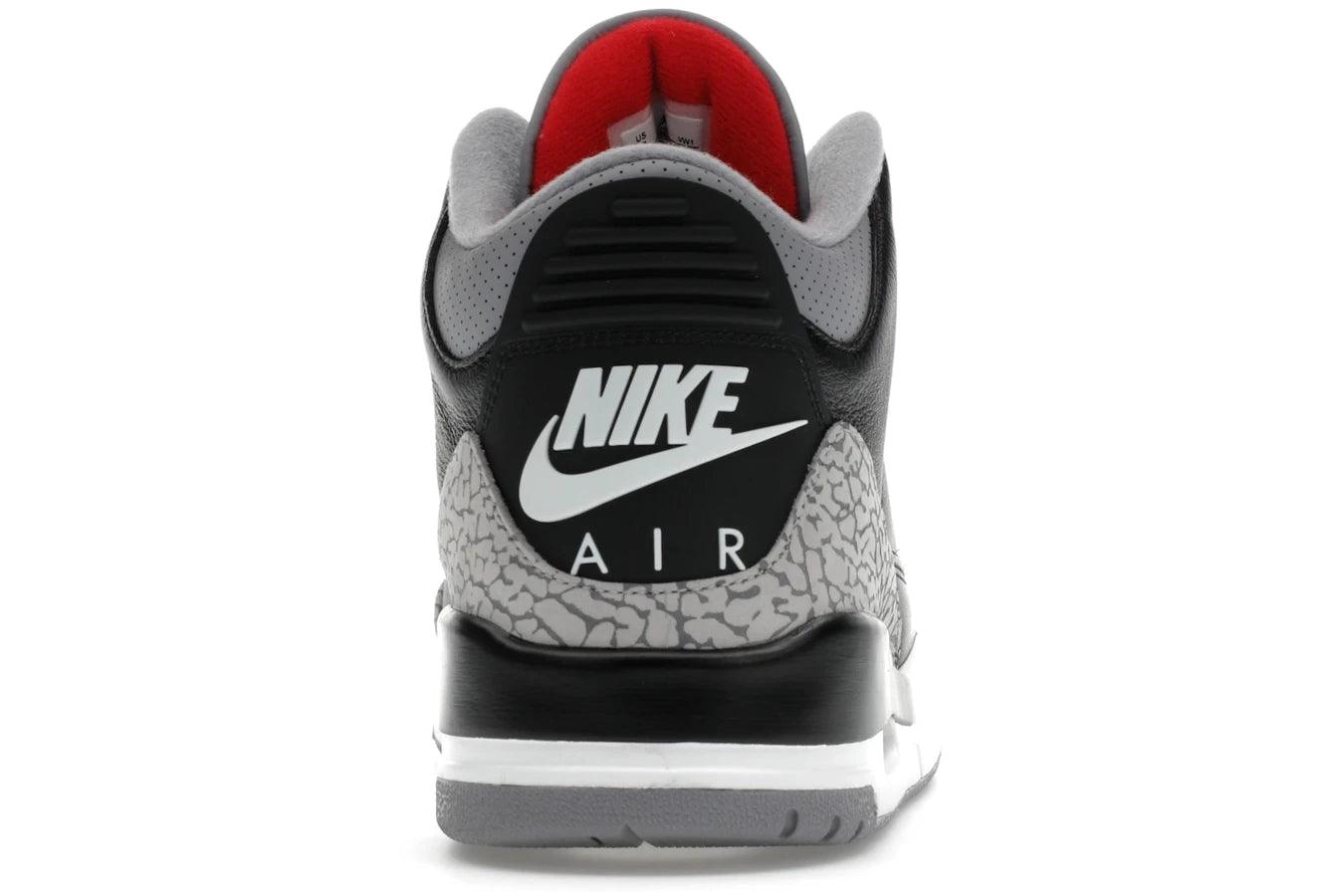 Thumbnail af Air Jordan 3 Retro OG Black Cement 4