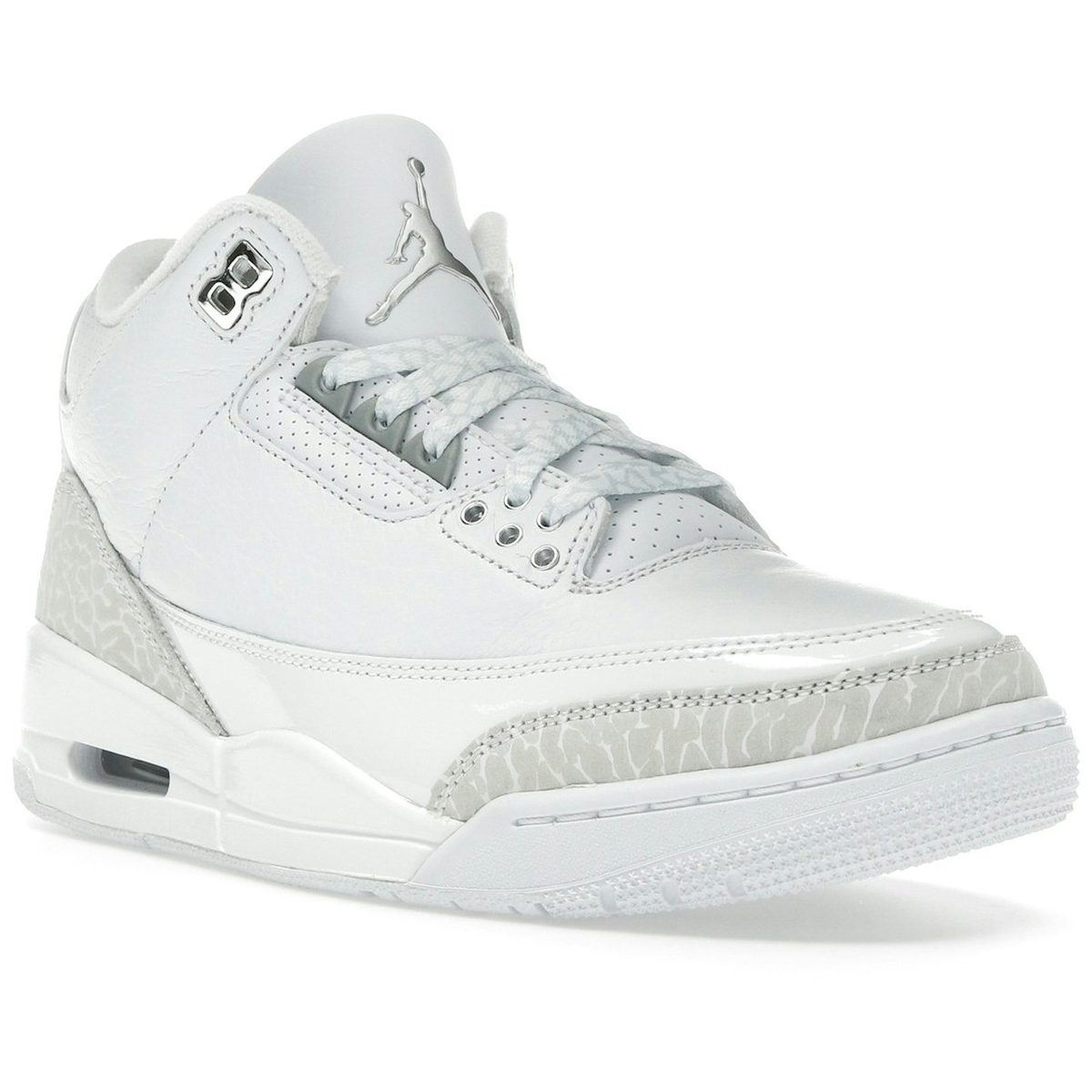 Thumbnail af Jordan 3 Retro Pure Money 2025 2