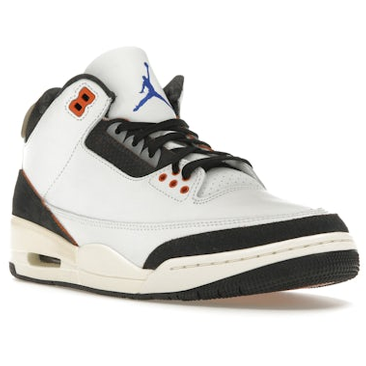Thumbnail af Air Jordan 3 Retro Quai 54 2