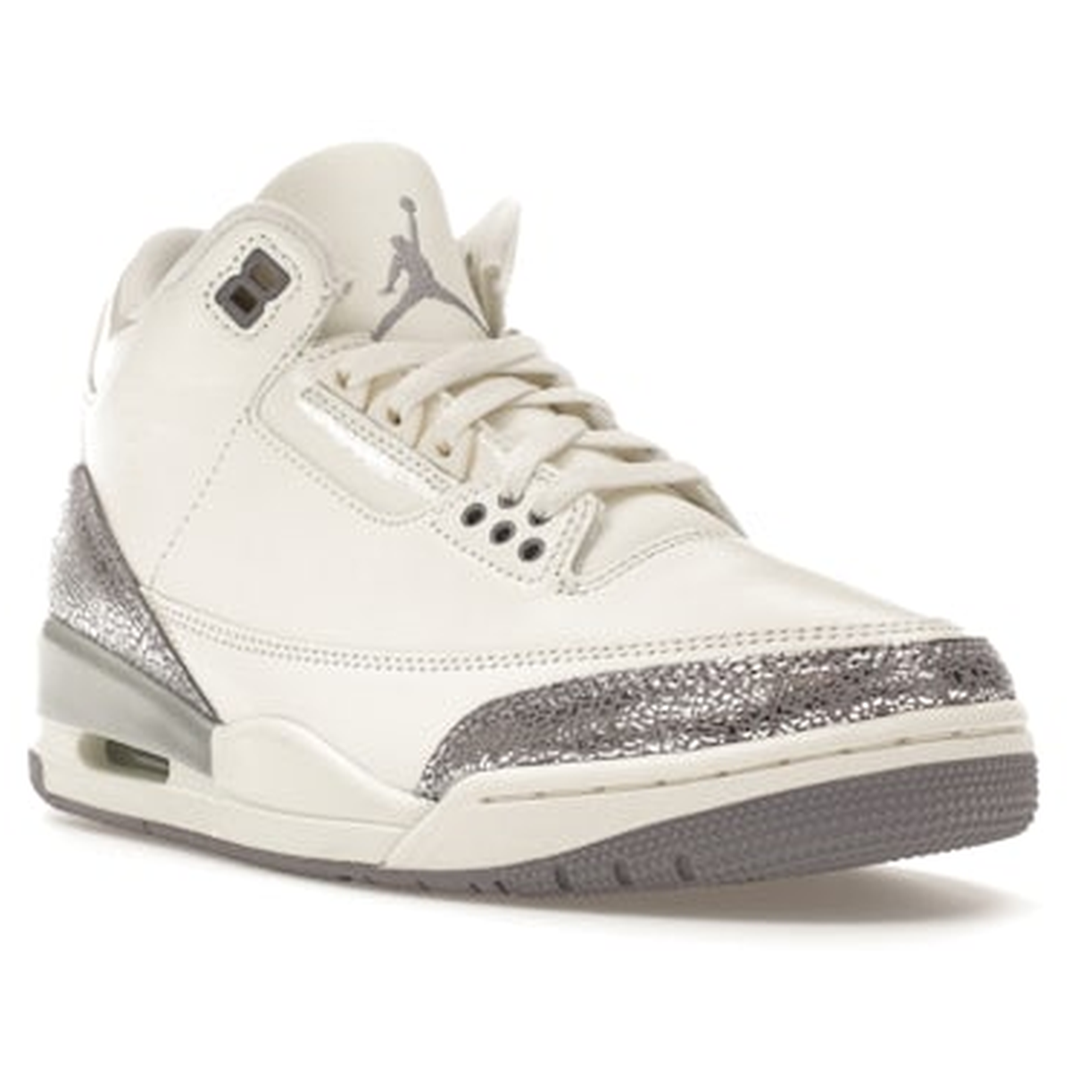 Thumbnail af Air Jordan 3 Retro Sail Cement Grey 2