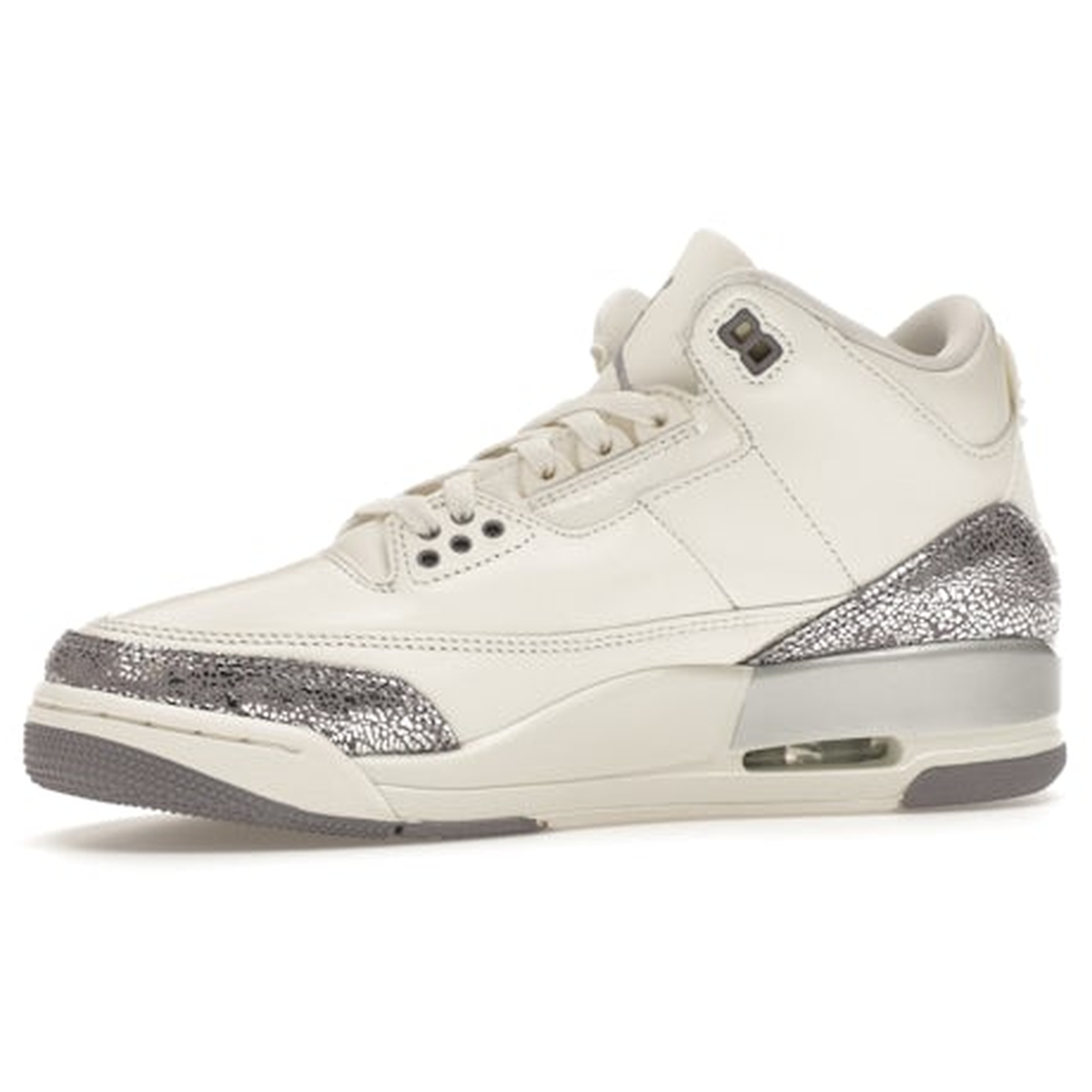 Thumbnail af Air Jordan 3 Retro Sail Cement Grey 3