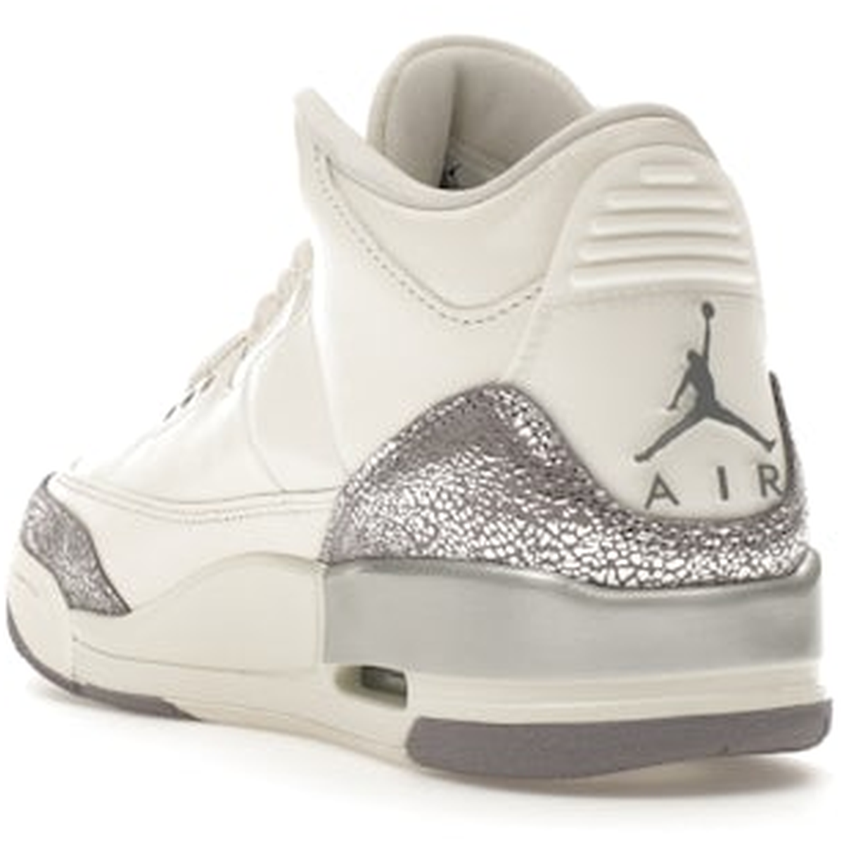 Thumbnail af Air Jordan 3 Retro Sail Cement Grey 4