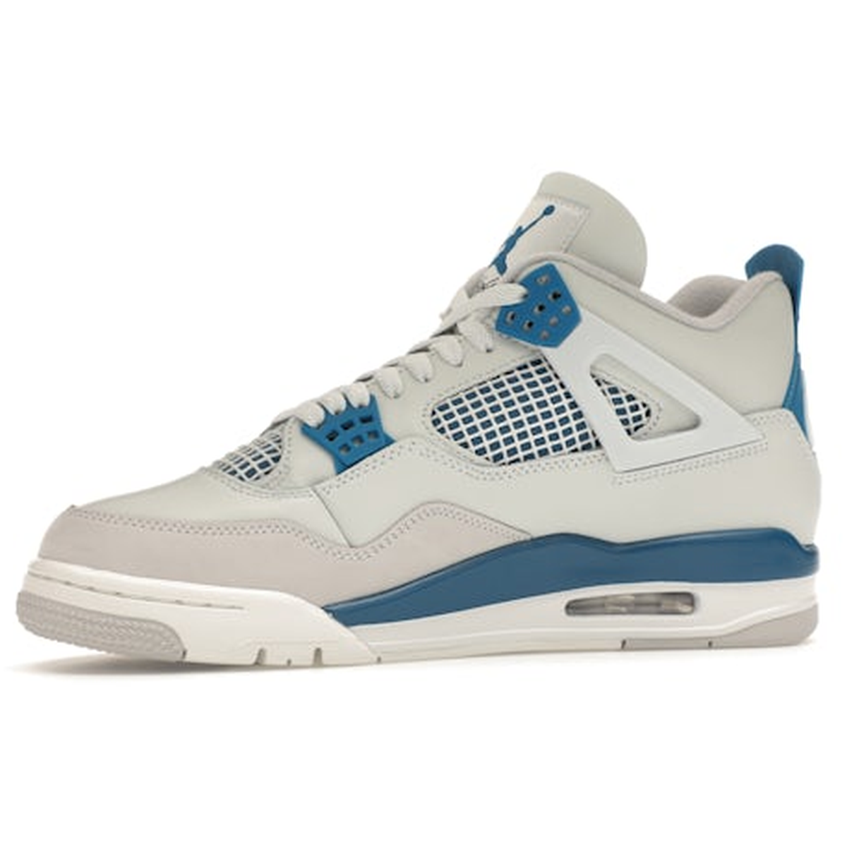 Thumbnail af Air Jordan 4 Military Blue 3