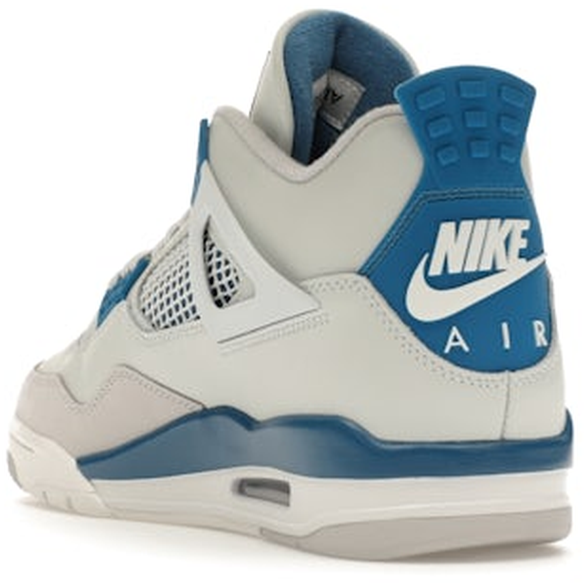 Thumbnail af Air Jordan 4 Military Blue 4
