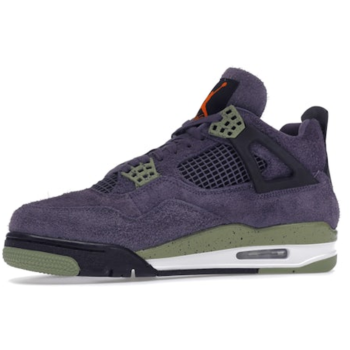 Thumbnail af Air Jordan 4 Retro Canyon Purple 3