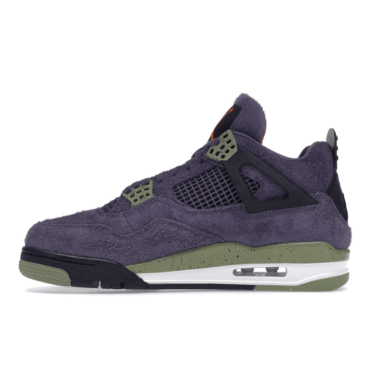 Thumbnail af Air Jordan 4 Retro Canyon Purple 3
