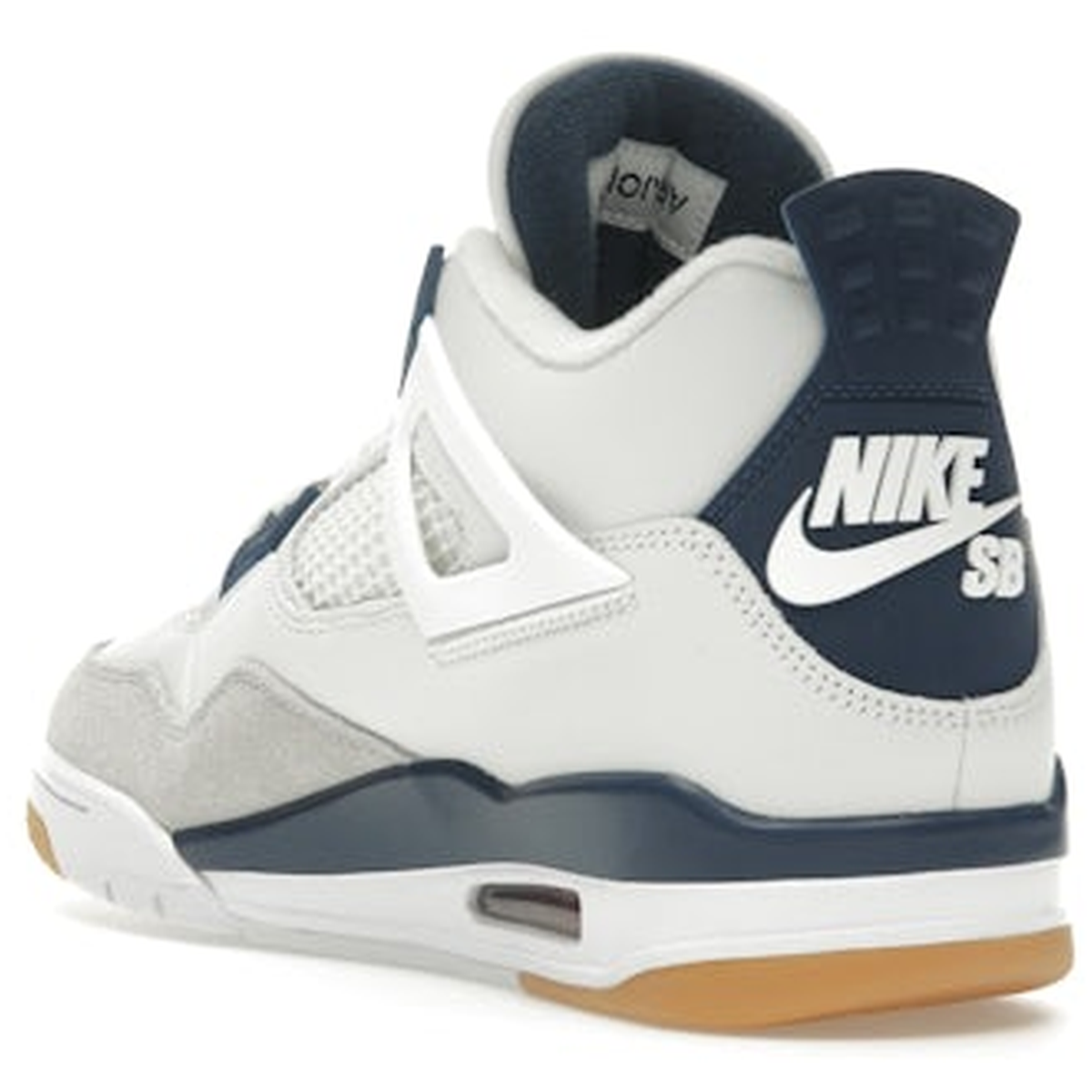 Thumbnail af Air Jordan 4 Retro SB Navy 4