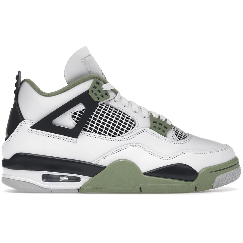 Air Jordan 4 Retro Seafoam