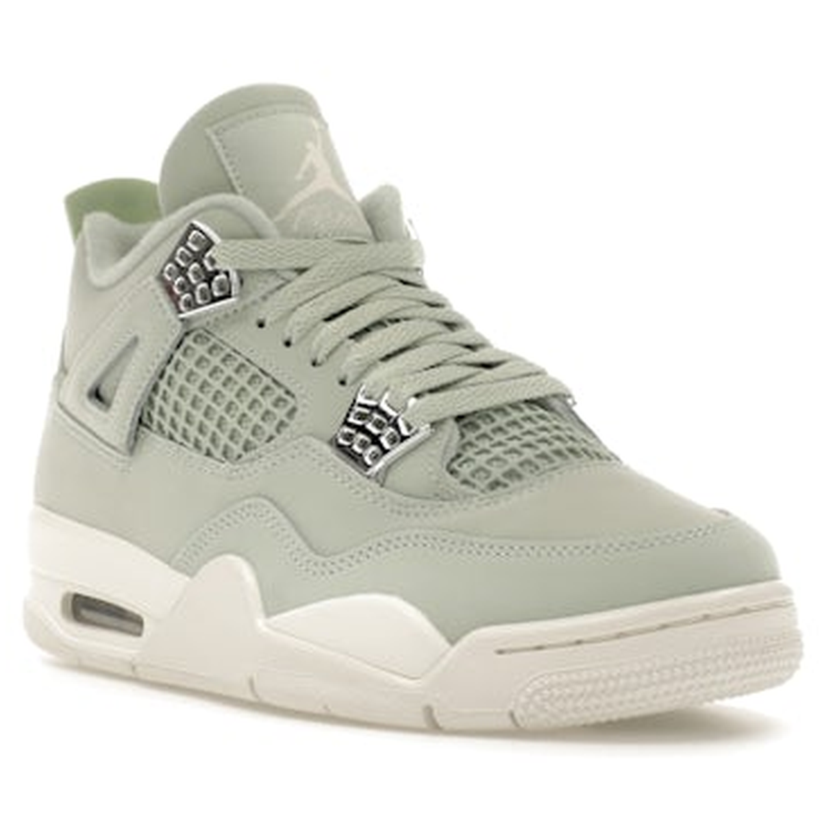 Thumbnail af Air Jordan 4 Retro Seafoam Sail 2