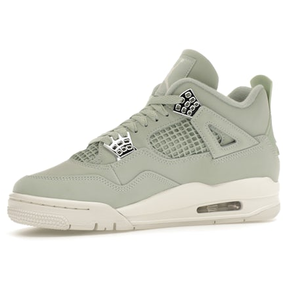 Thumbnail af Air Jordan 4 Retro Seafoam Sail 3