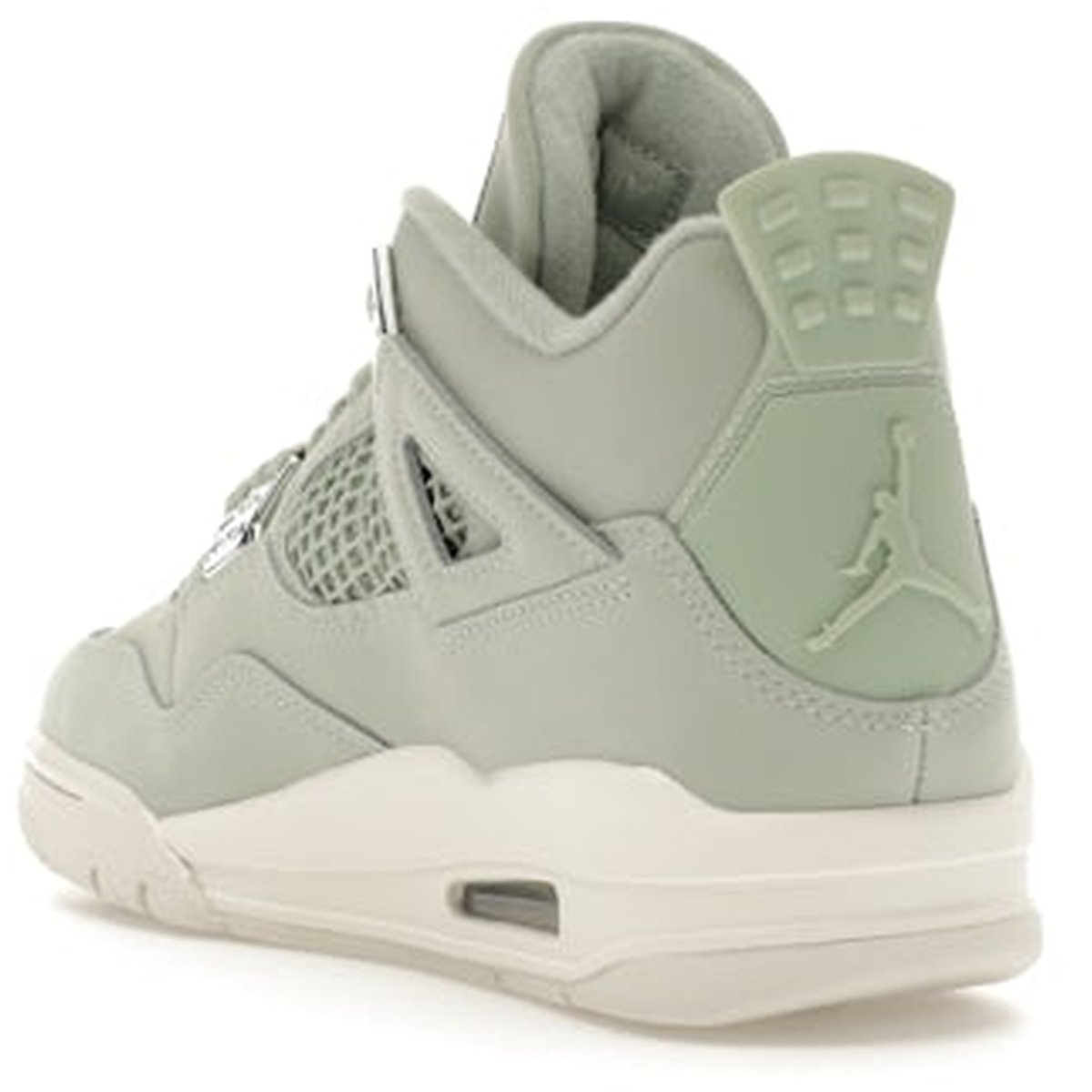 Thumbnail af Air Jordan 4 Retro Seafoam Sail 4