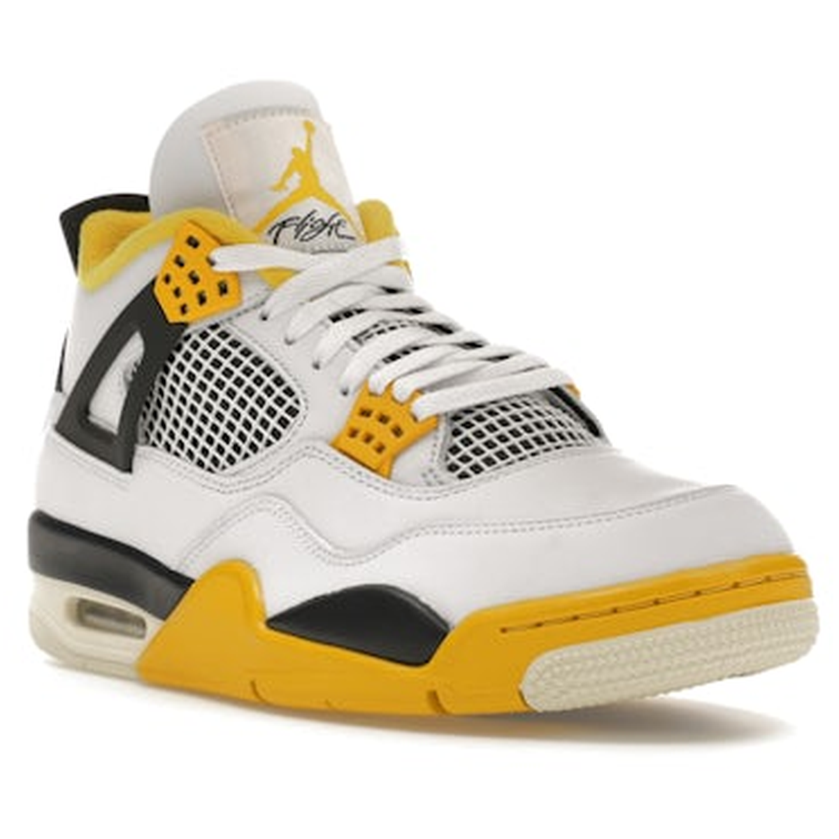 Thumbnail af Air Jordan 4 Retro Vivid Sulfur 2