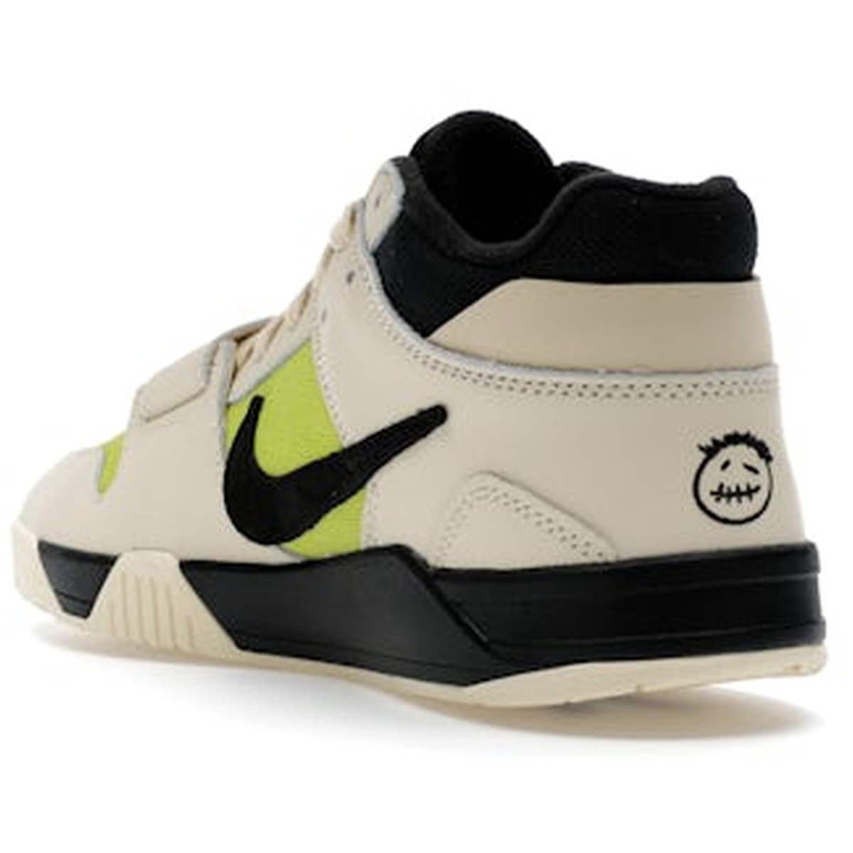 Thumbnail af Air Jordan Jumpman Jack TR Travis Scott Bright Cactus 4