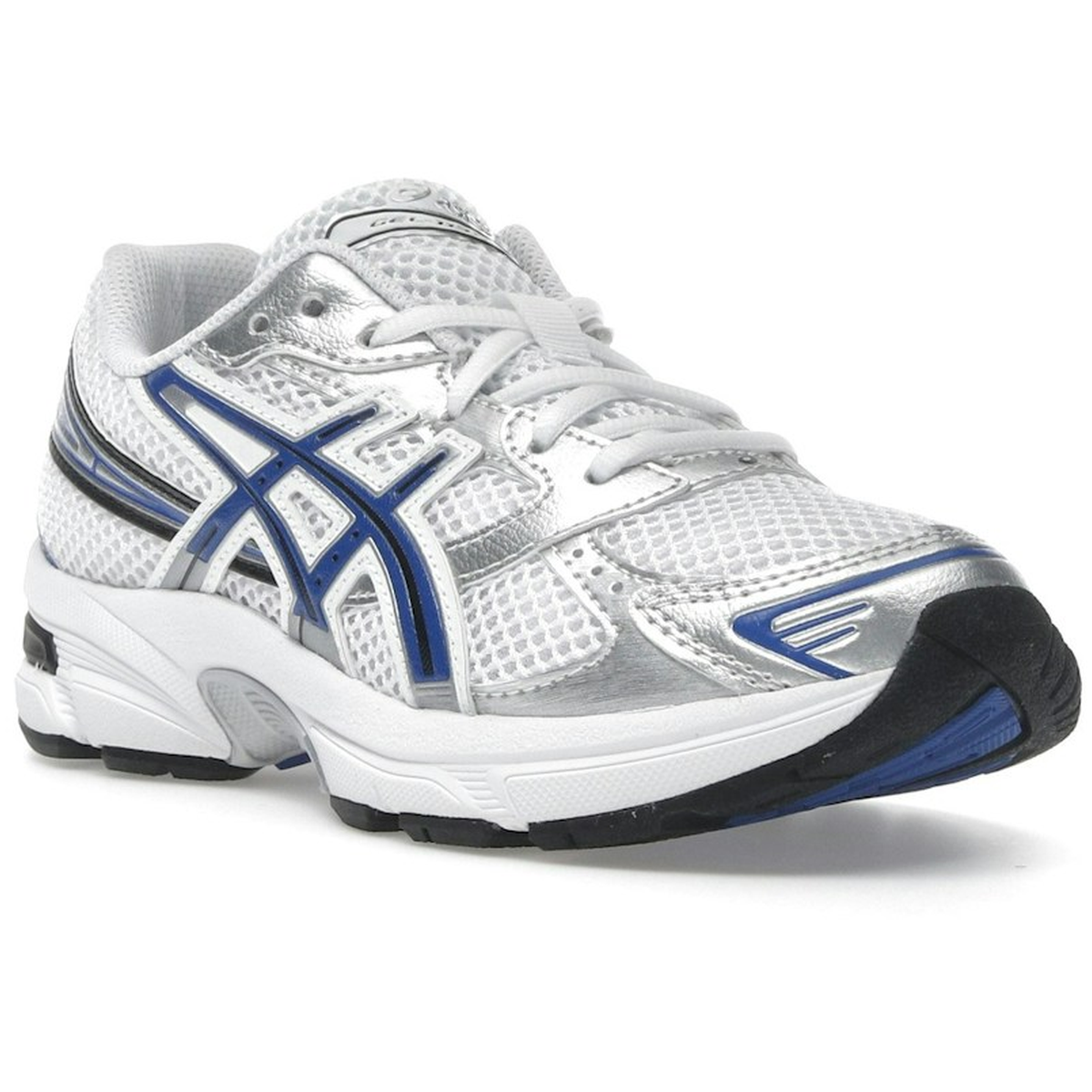 Thumbnail af ASICS Gel-1130 White Blue (GS) 2