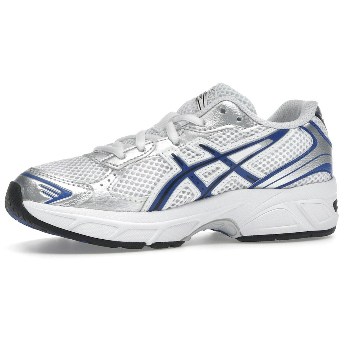 Thumbnail af ASICS Gel-1130 White Blue (GS) 3