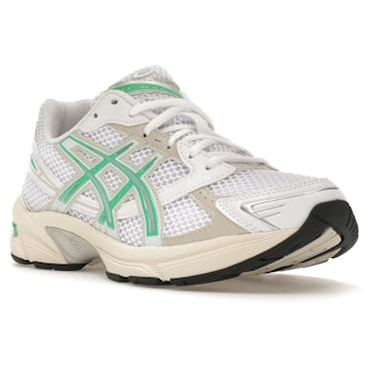 Thumbnail af Asics Gel-1130 White Malachite Green Off White Midsole 2