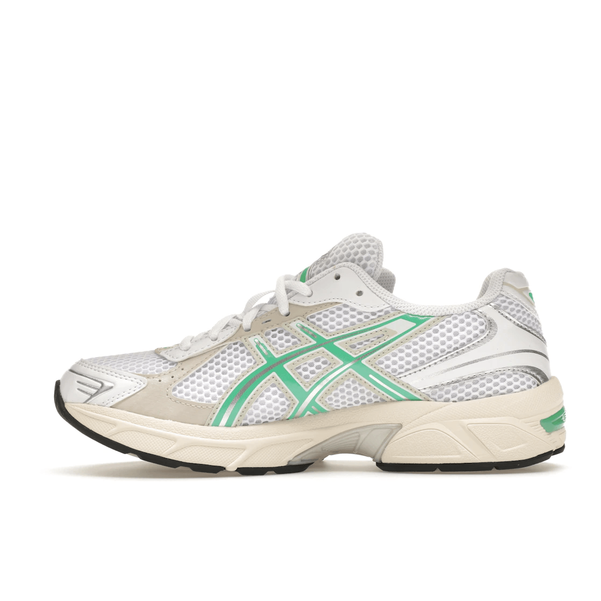 Thumbnail af Asics Gel-1130 White Malachite Green Off White Midsole 3