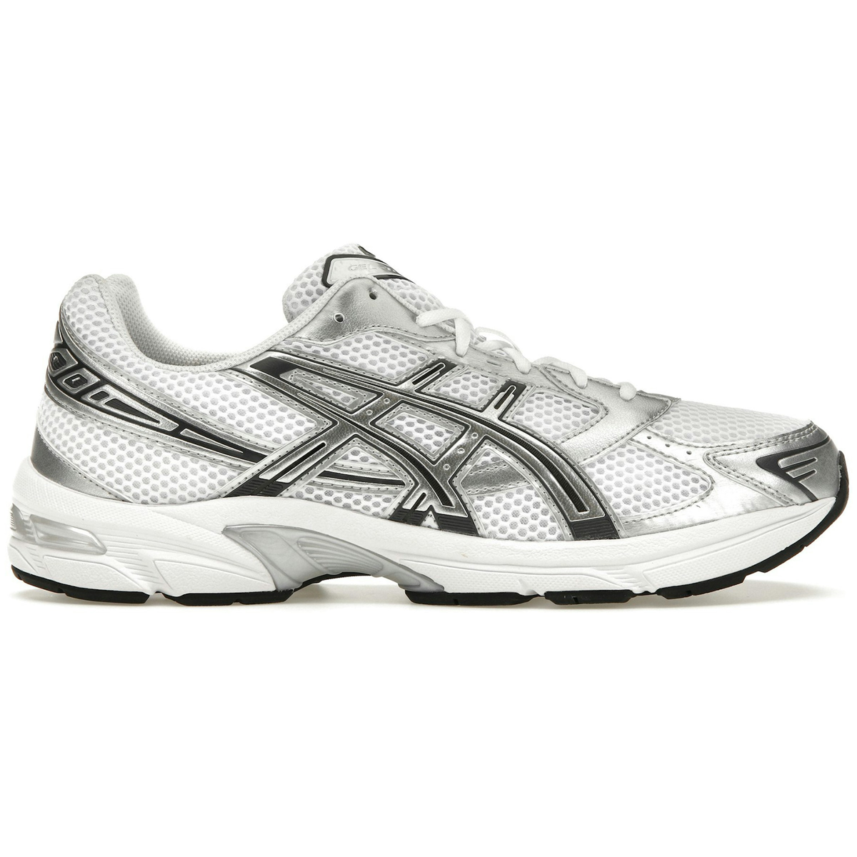 Asics Gel-1130 White Pure Silver