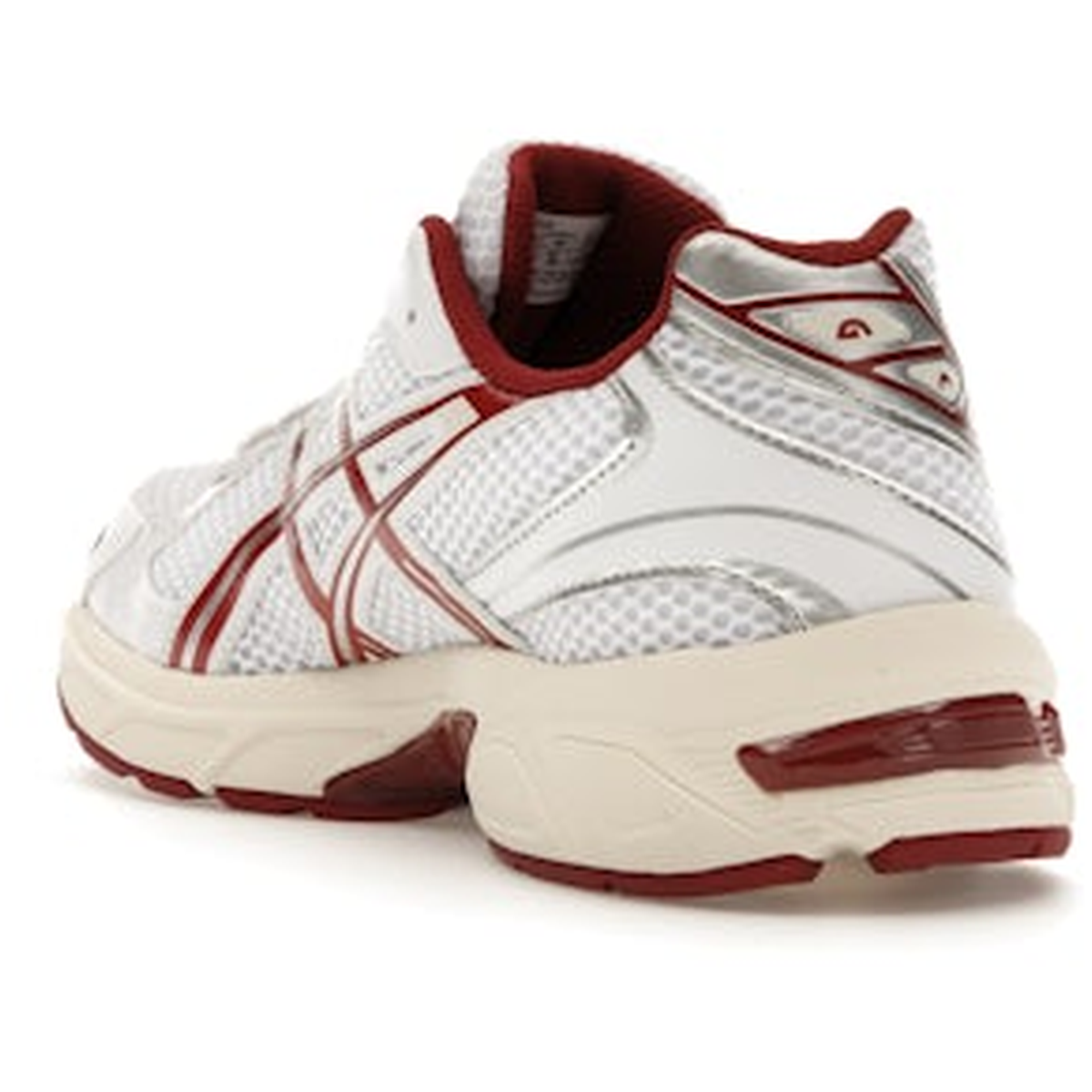 Thumbnail af Asics Gel-1130 White Red Dahlia 4
