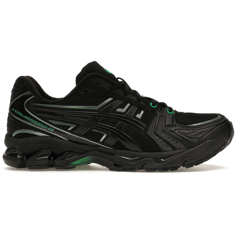 Asics Gel-Kayano 14 8ON8 Black Green