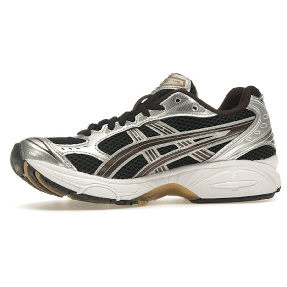 Thumbnail af Asics Gel-Kayano 14 Black Coffee Silver 3