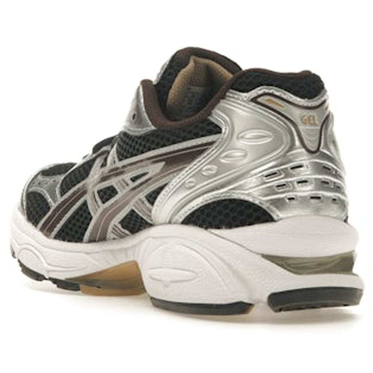 Thumbnail af Asics Gel-Kayano 14 Black Coffee Silver 4