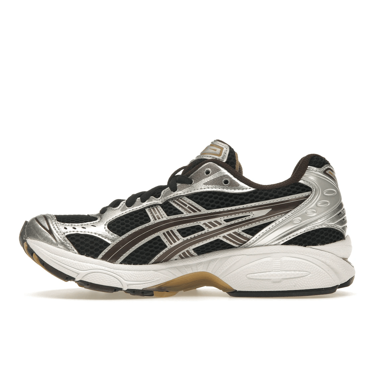 Thumbnail af Asics Gel-Kayano 14 Black Coffee Silver 3