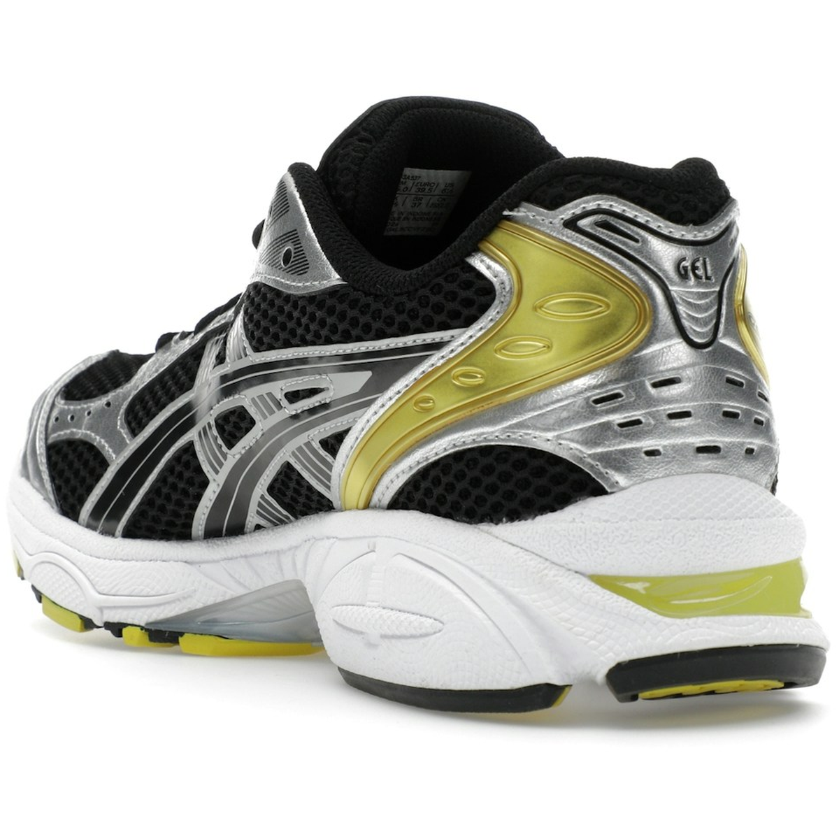 Thumbnail af ASICS Gel-Kayano 14 Black Lemon Spark 4
