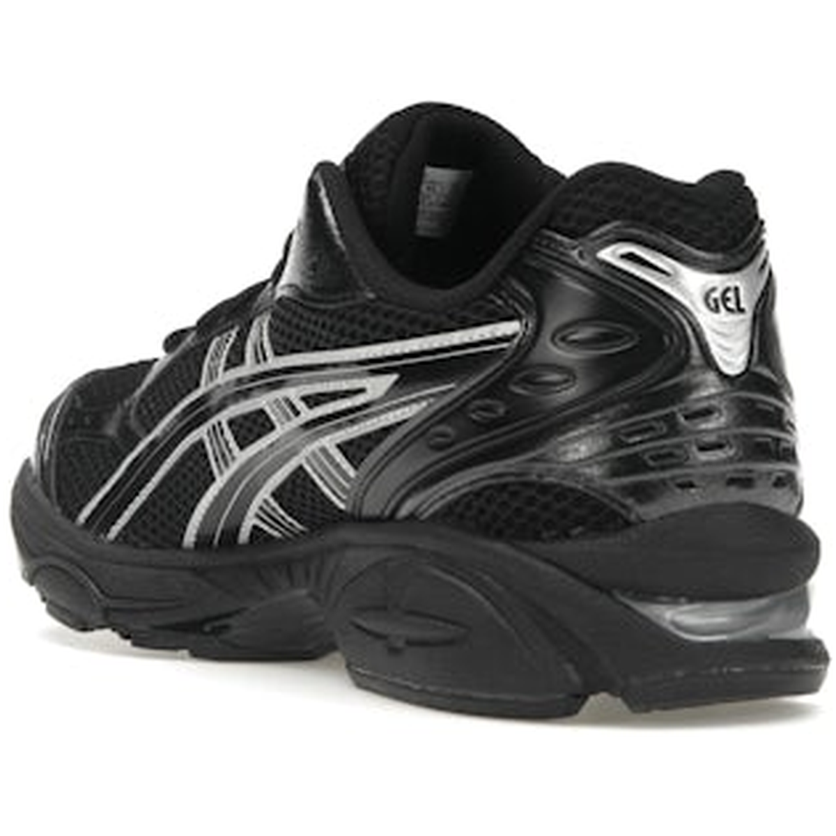 Thumbnail af Asics Gel-Kayano 14 Black Pure Silver 4