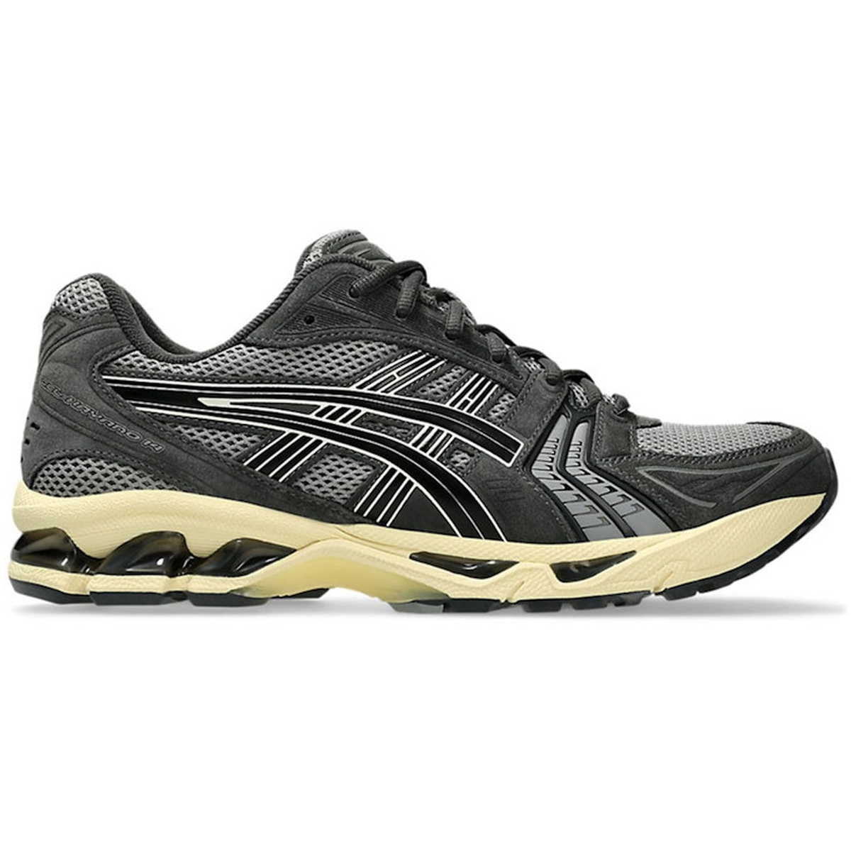 Thumbnail af Asics Gel-Kayano 14 Clay Grey Black 4
