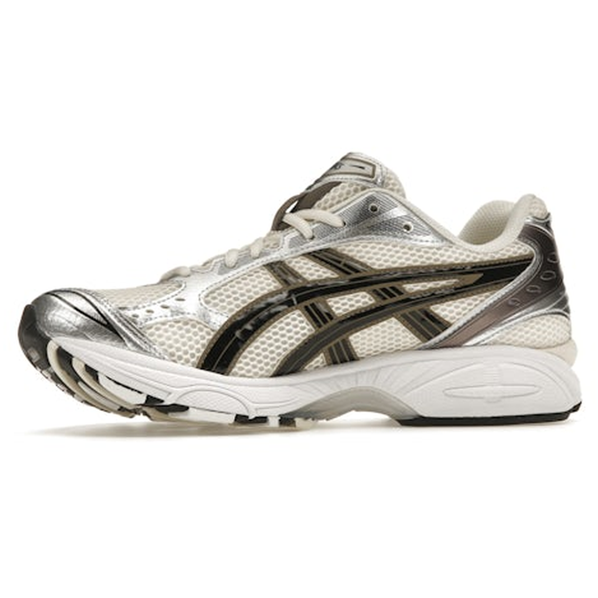 Thumbnail af Asics Gel-Kayano 14 Cream Black Metallic Plum 3