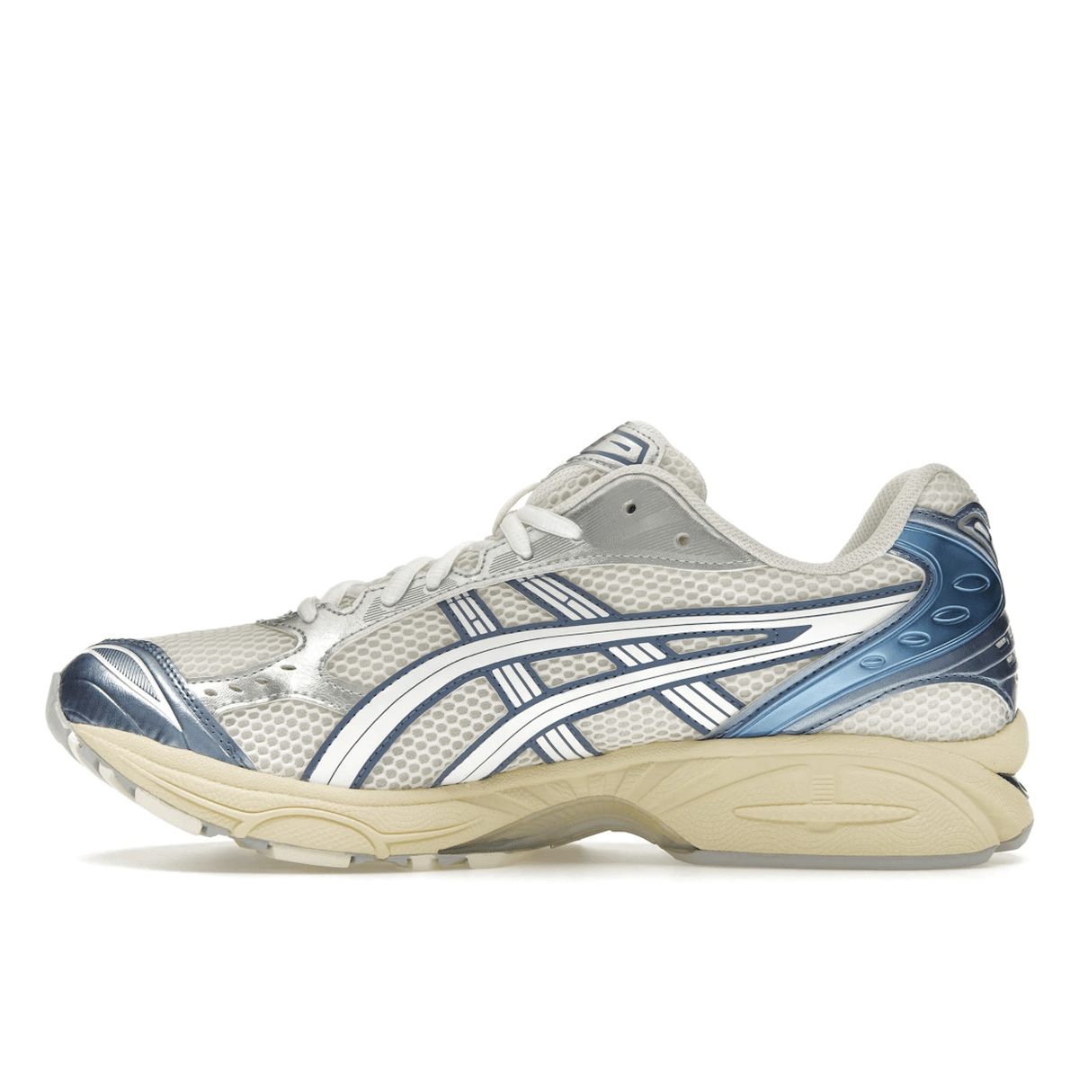 Thumbnail af Asics Gel-Kayano 14 Cream Metallic Blue 3