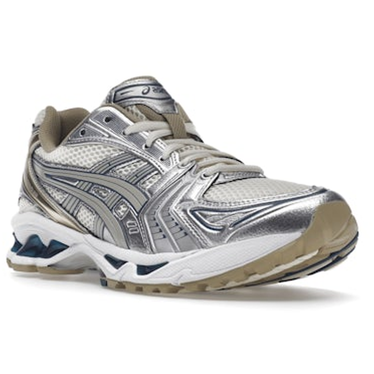Thumbnail af Asics Gel-Kayano 14 Cream Pure Silver Champagne 2