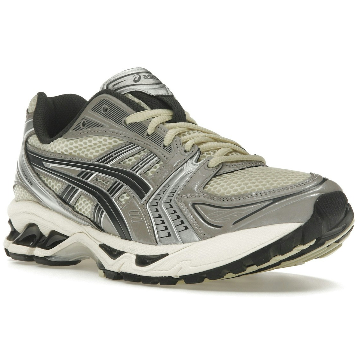Thumbnail af ASICS Gel-Kayano 14 Oyster White Steeple Grey 2