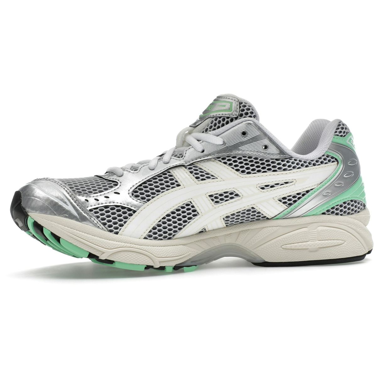 Thumbnail af ASICS Gel-Kayano 14 Silver Lime 3