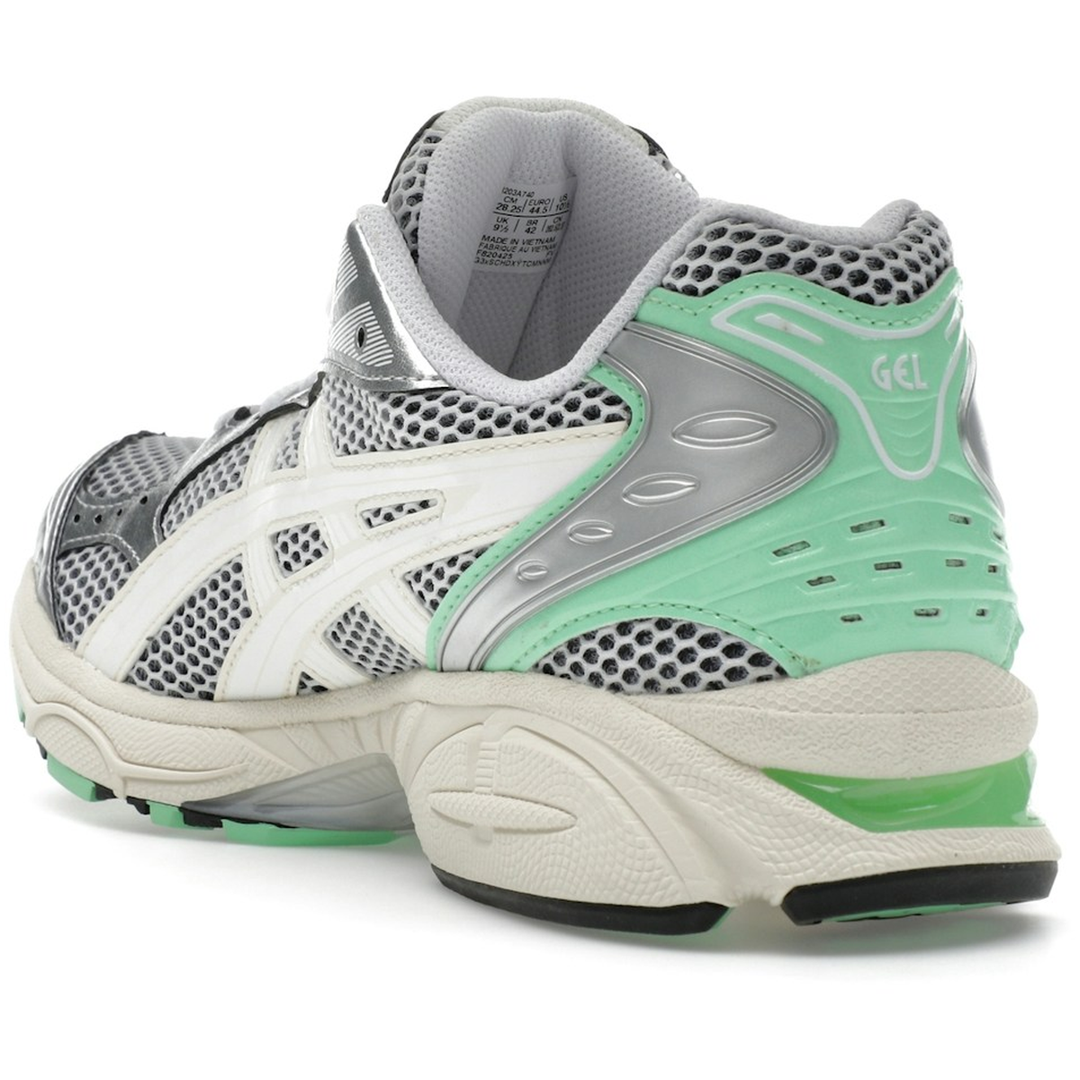 Thumbnail af ASICS Gel-Kayano 14 Silver Lime 4