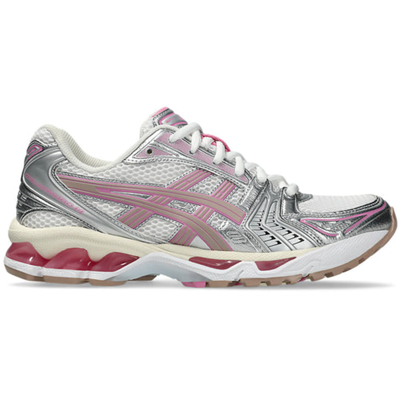 Asics Gel-Kayano 14 Unlimited Pack White Fawn