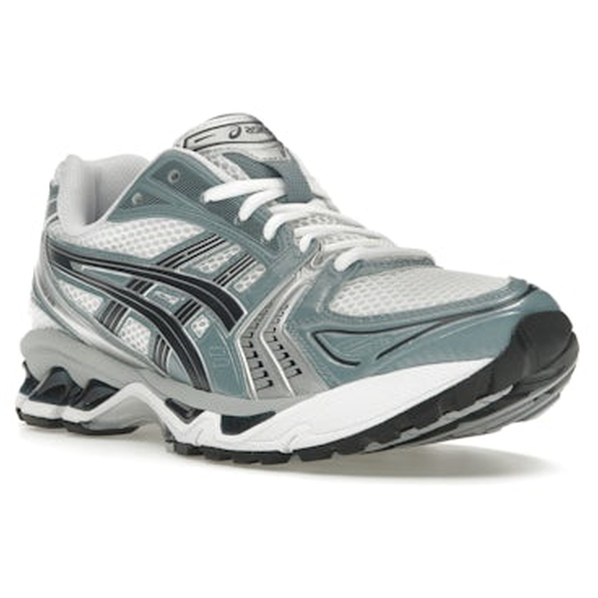 Thumbnail af Asics Gel-Kayano 14 White Fjord Grey 2